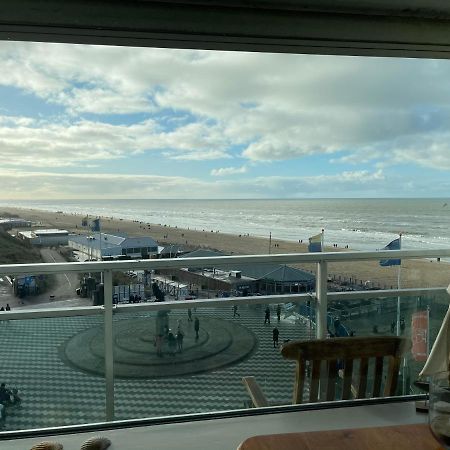 Happy Beach Apartment 잔드보르트 외부 사진