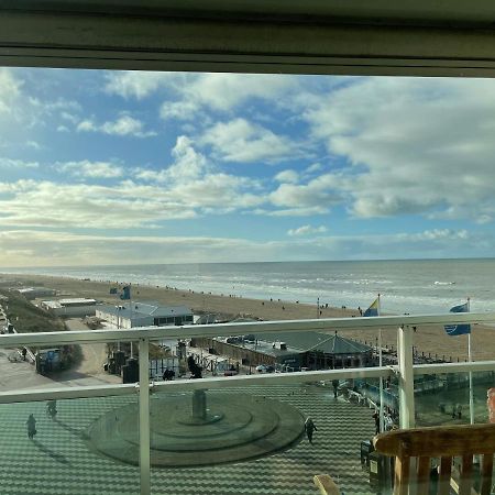 Happy Beach Apartment 잔드보르트 외부 사진