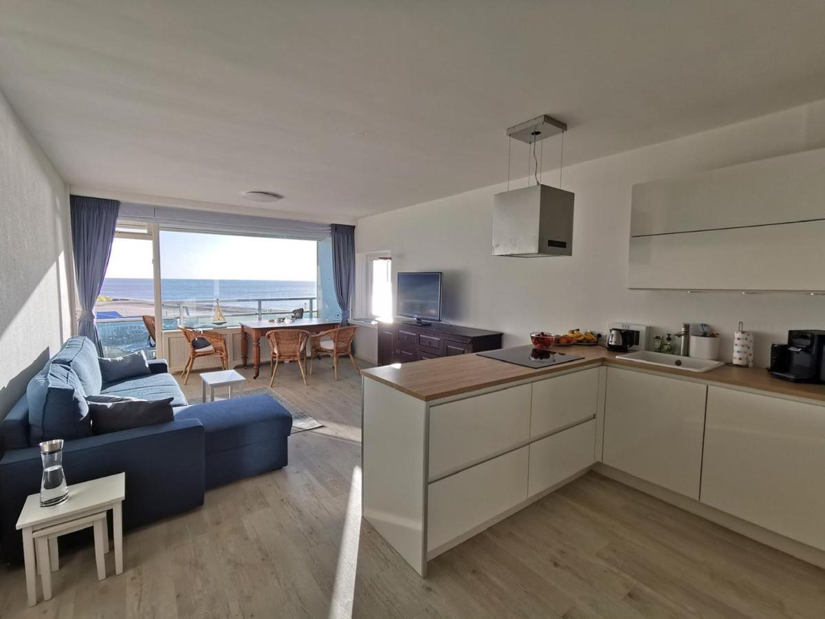 Happy Beach Apartment 잔드보르트 외부 사진