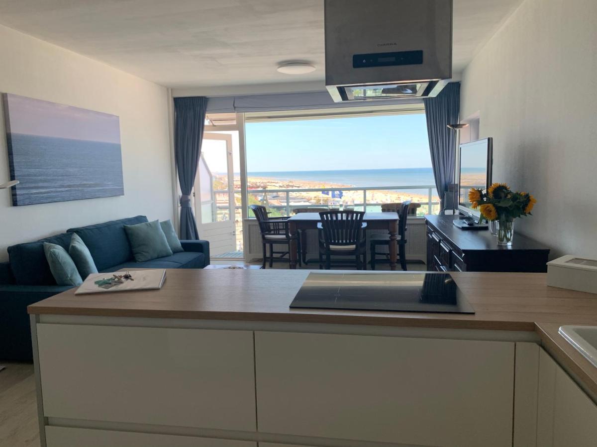 Happy Beach Apartment 잔드보르트 외부 사진