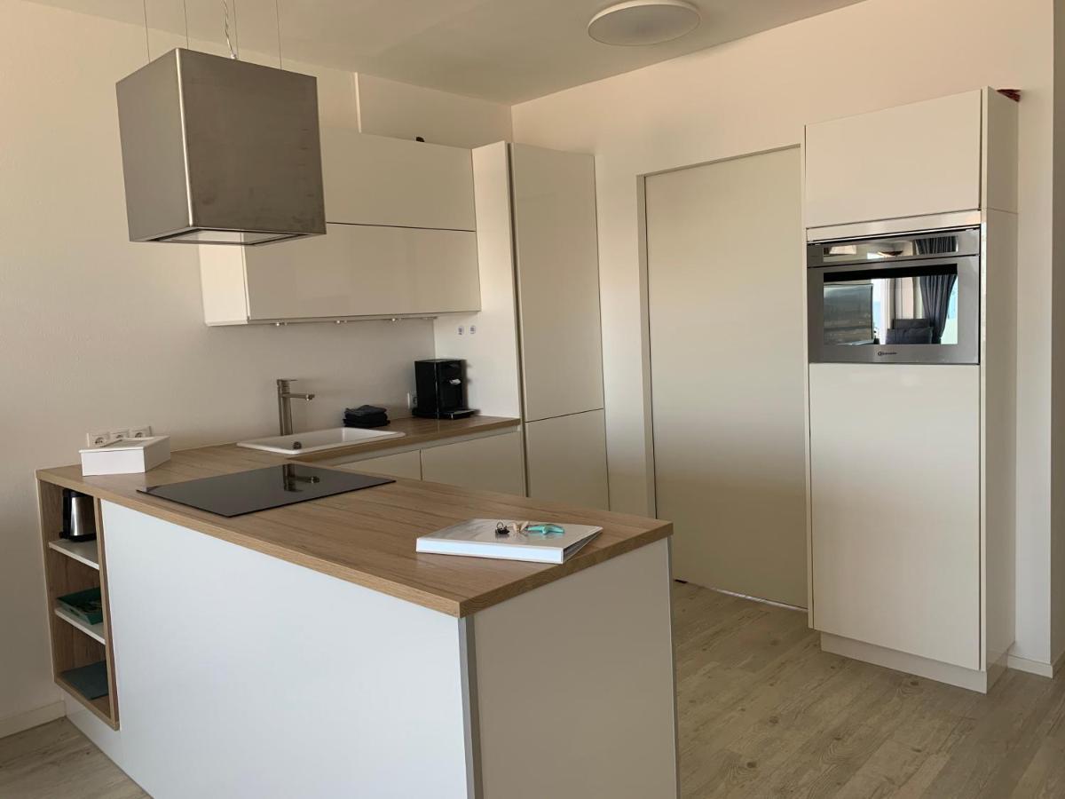 Happy Beach Apartment 잔드보르트 외부 사진