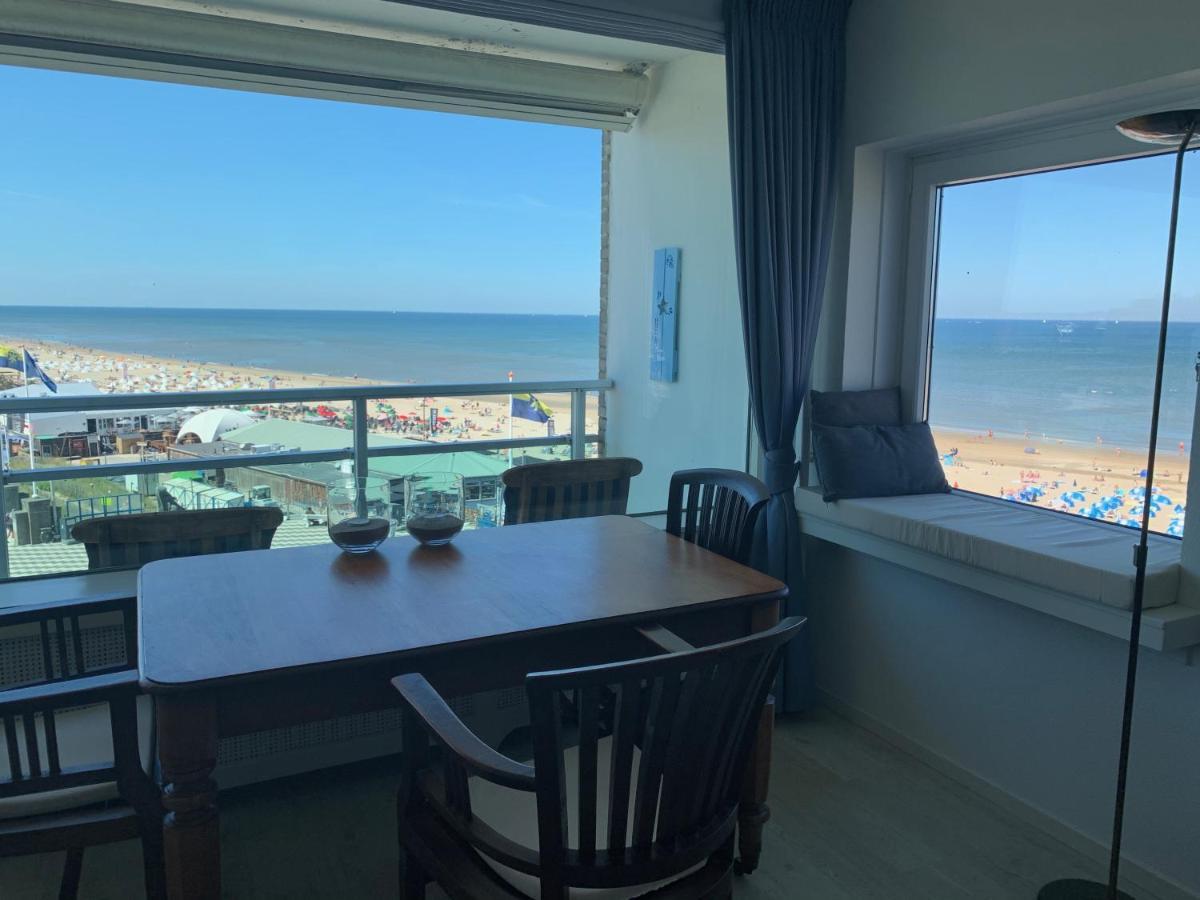 Happy Beach Apartment 잔드보르트 외부 사진