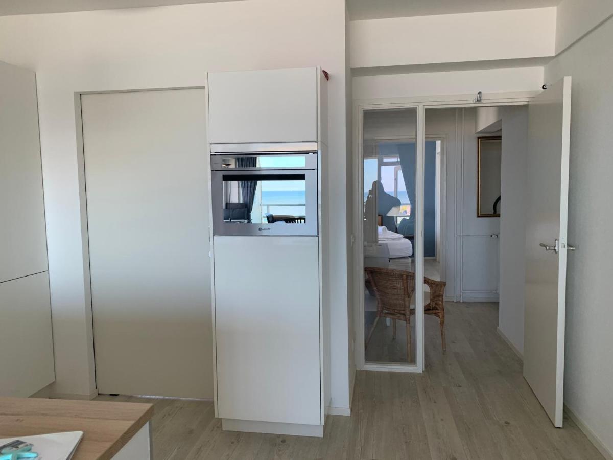 Happy Beach Apartment 잔드보르트 외부 사진