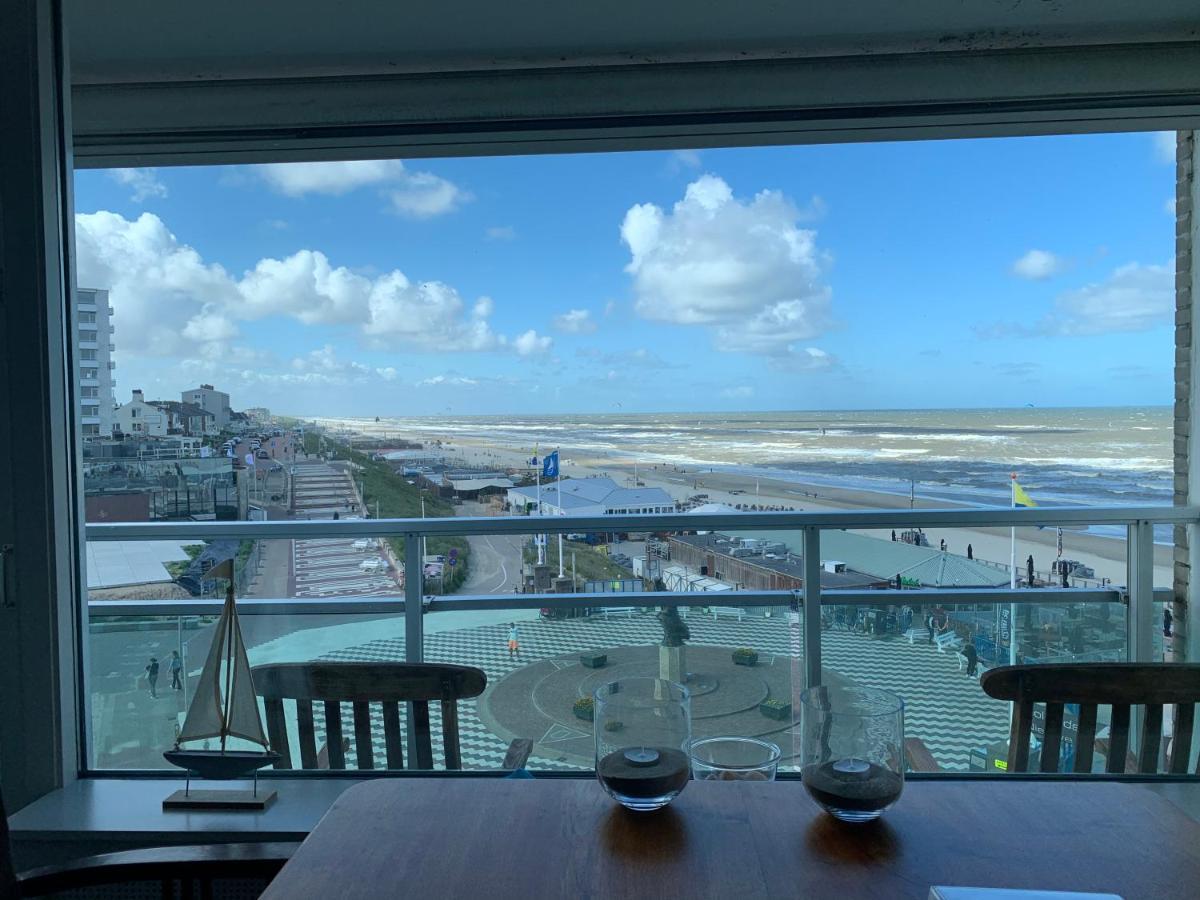 Happy Beach Apartment 잔드보르트 외부 사진