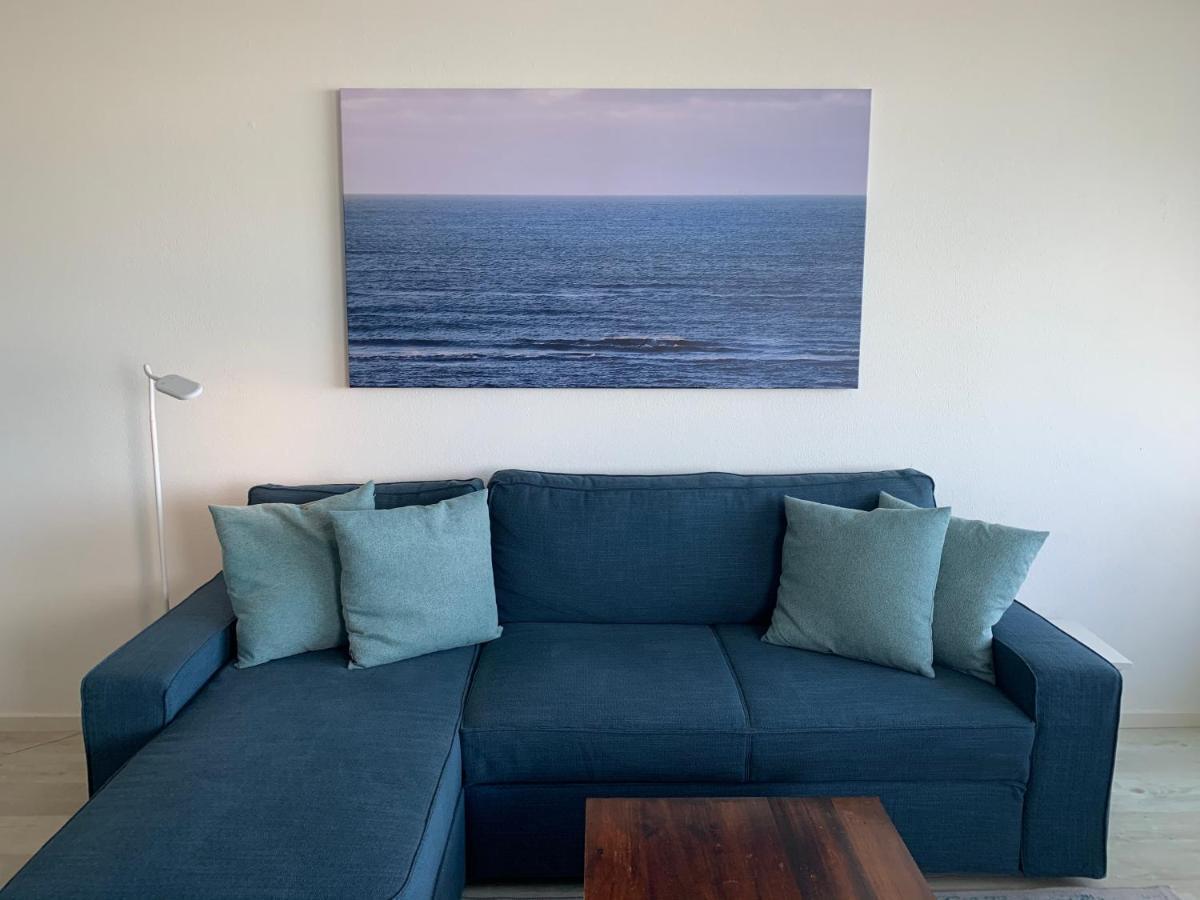 Happy Beach Apartment 잔드보르트 외부 사진