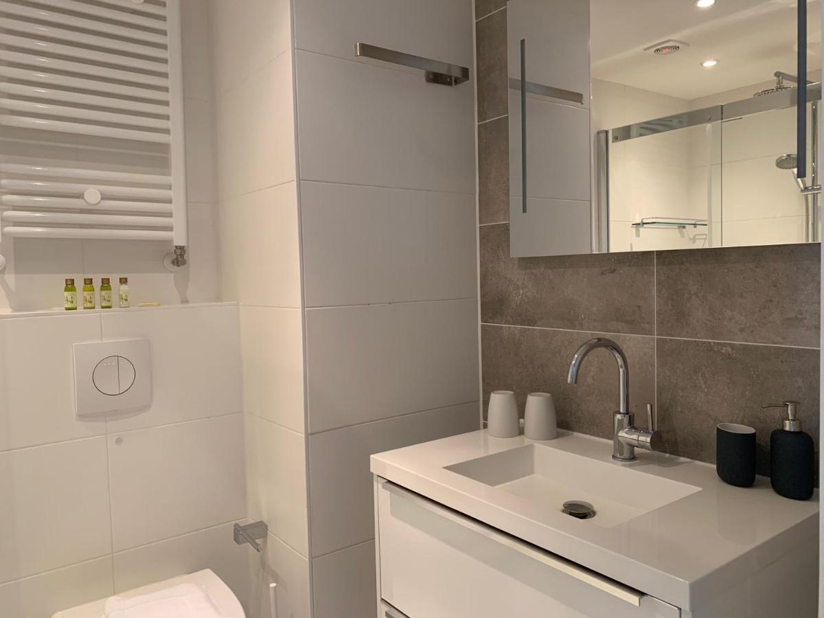 Happy Beach Apartment 잔드보르트 외부 사진