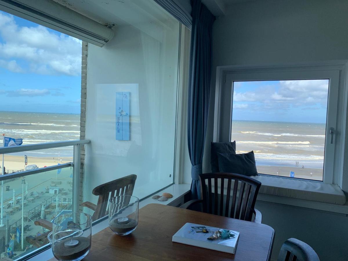 Happy Beach Apartment 잔드보르트 외부 사진
