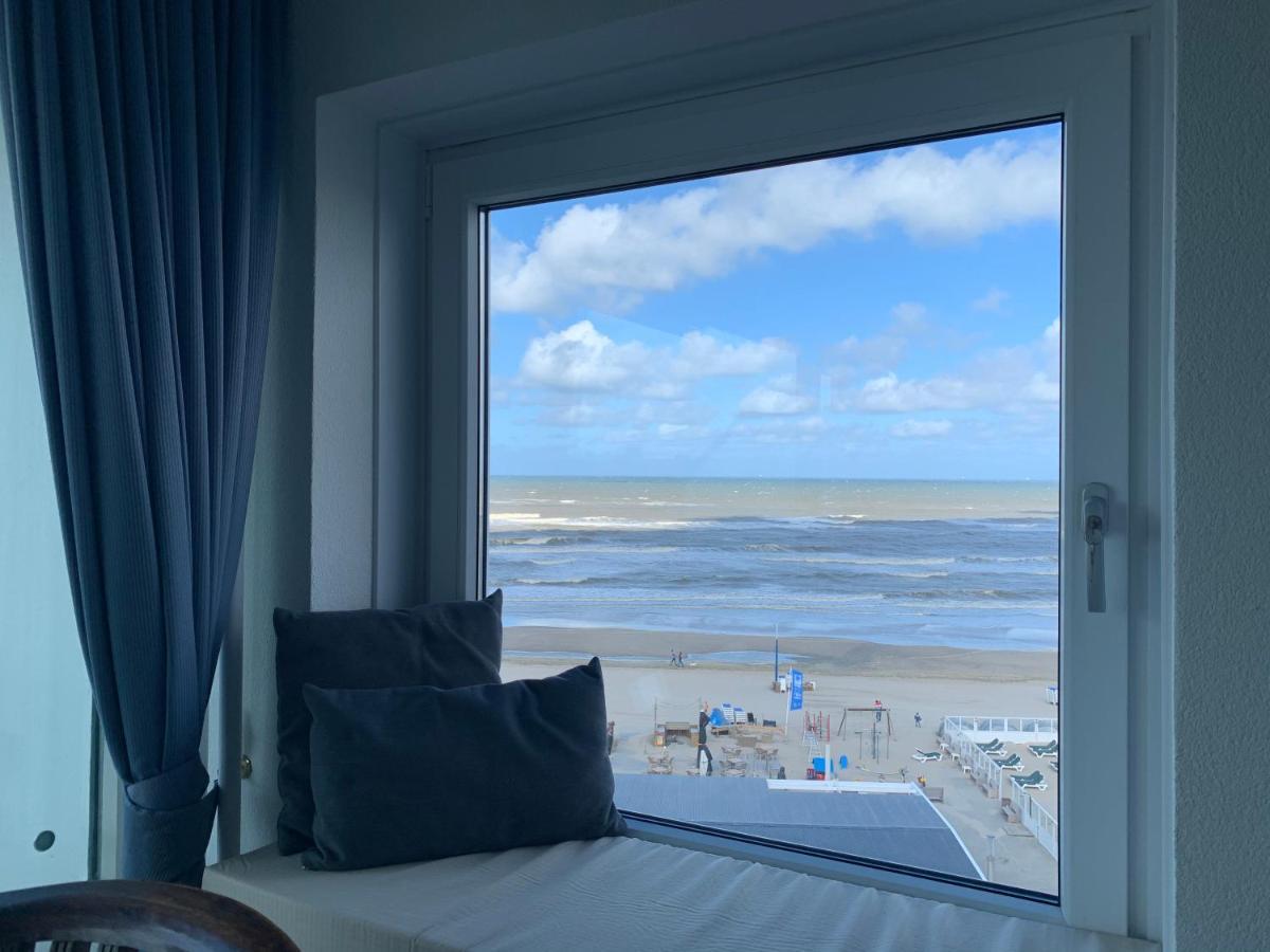 Happy Beach Apartment 잔드보르트 외부 사진