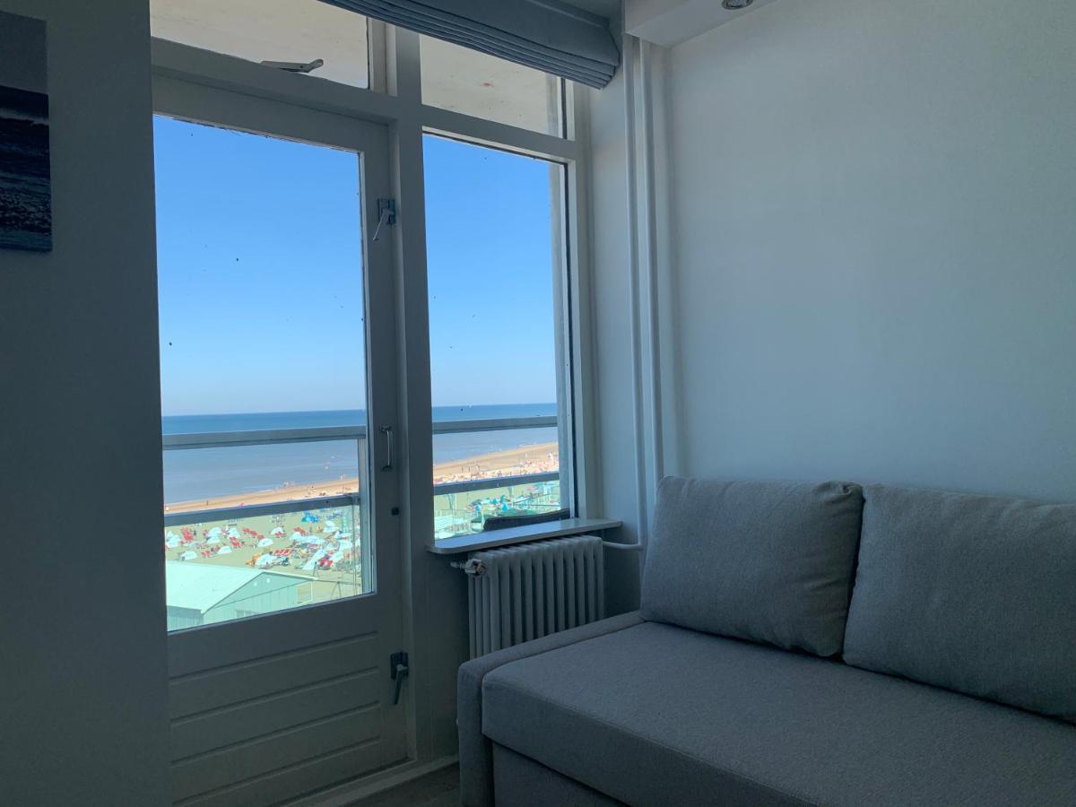 Happy Beach Apartment 잔드보르트 외부 사진