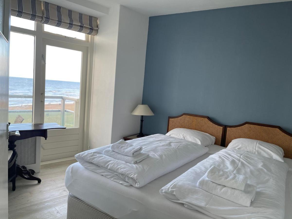 Happy Beach Apartment 잔드보르트 외부 사진
