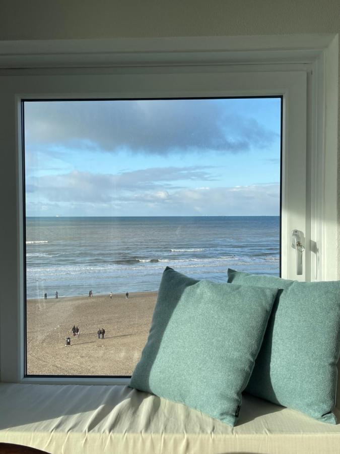 Happy Beach Apartment 잔드보르트 외부 사진