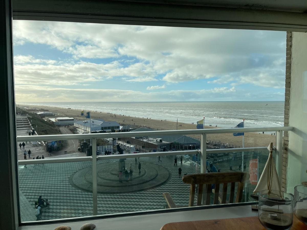 Happy Beach Apartment 잔드보르트 외부 사진