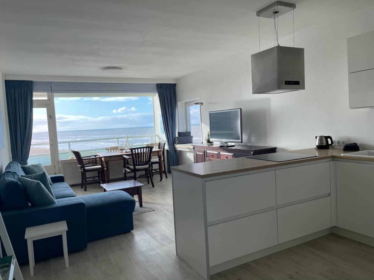 Happy Beach Apartment 잔드보르트 외부 사진