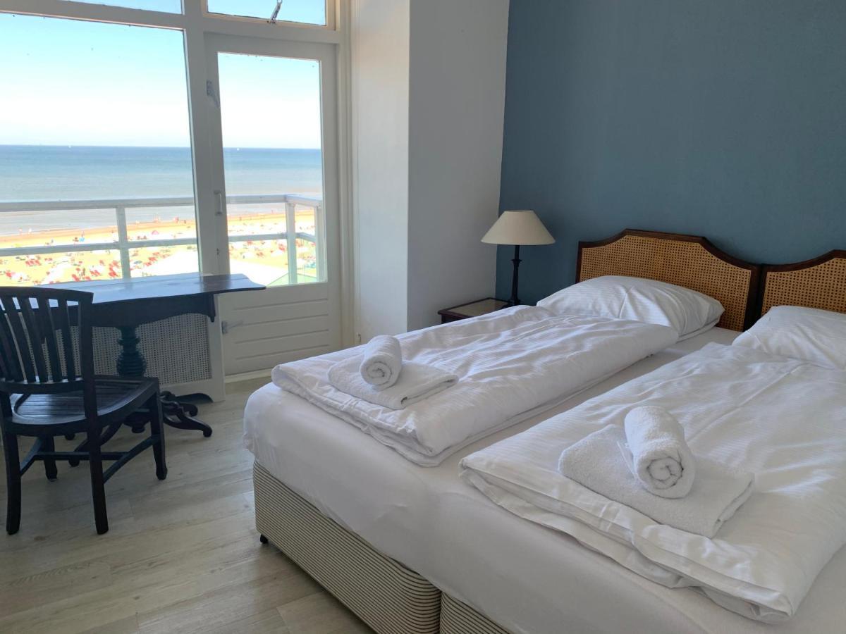 Happy Beach Apartment 잔드보르트 외부 사진