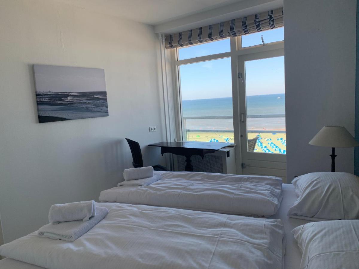 Happy Beach Apartment 잔드보르트 외부 사진