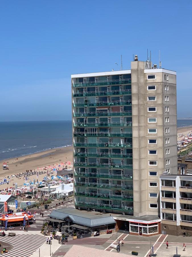 Happy Beach Apartment 잔드보르트 외부 사진
