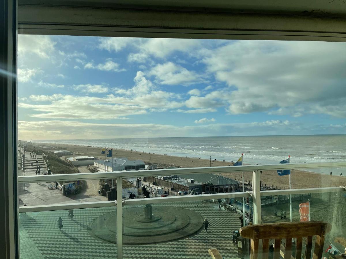 Happy Beach Apartment 잔드보르트 외부 사진
