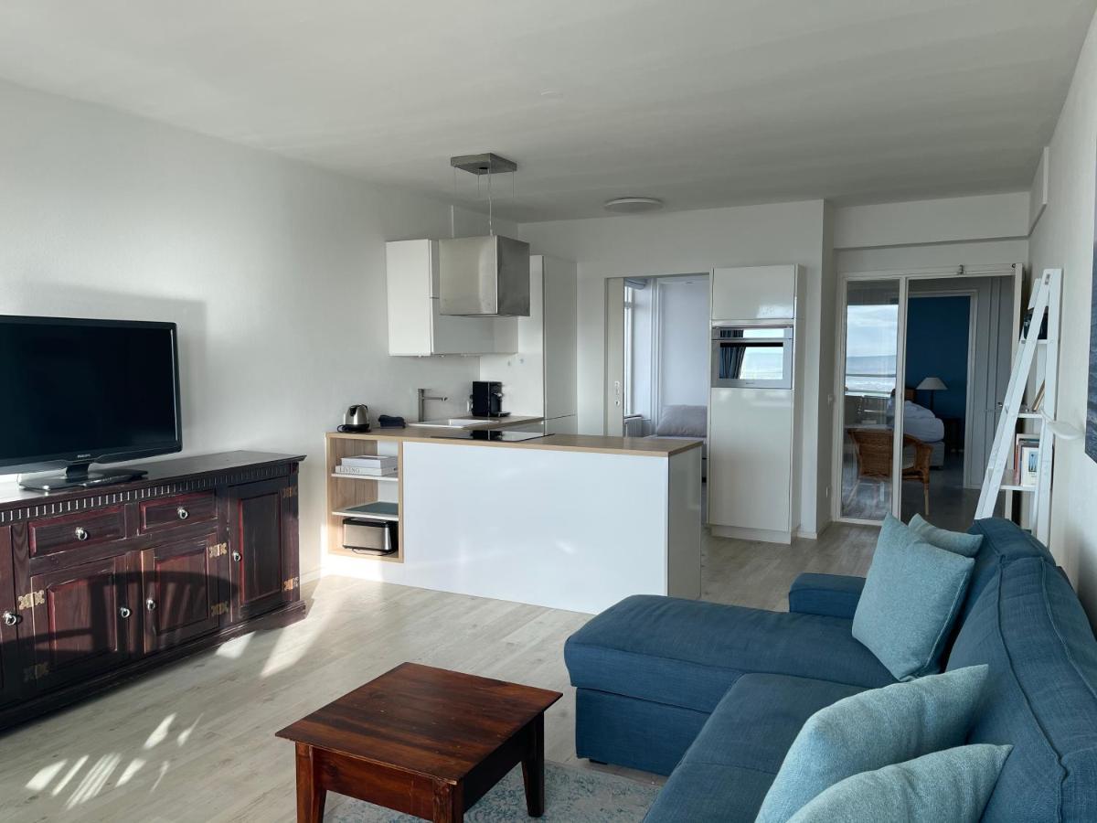 Happy Beach Apartment 잔드보르트 외부 사진
