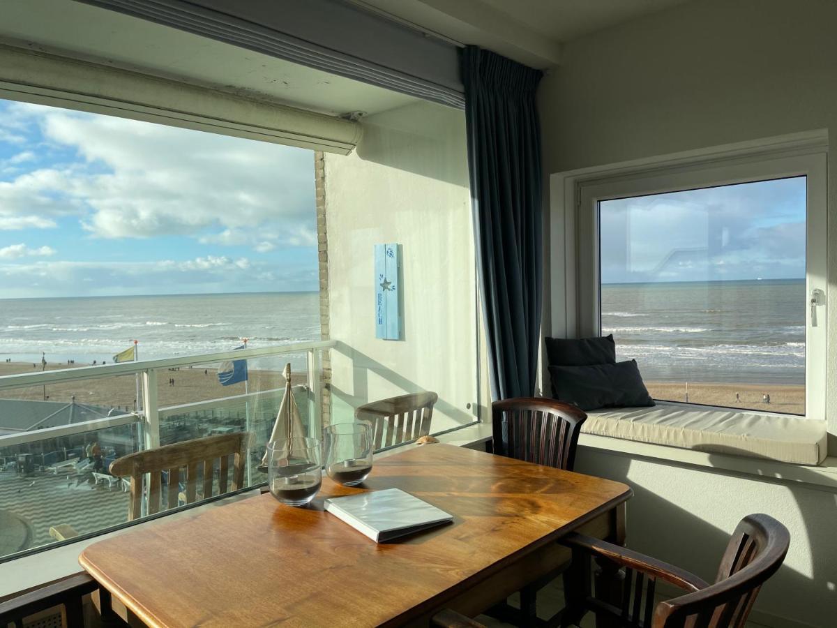 Happy Beach Apartment 잔드보르트 외부 사진