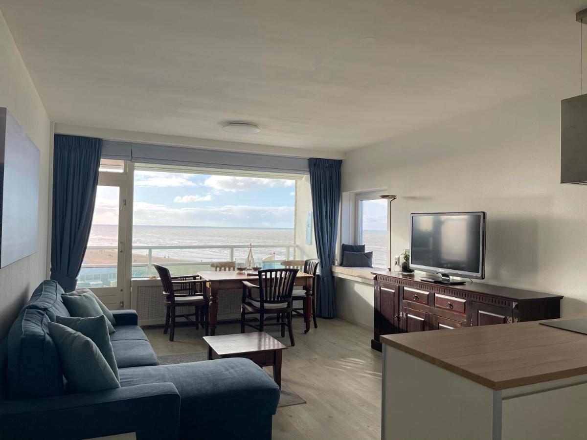 Happy Beach Apartment 잔드보르트 외부 사진